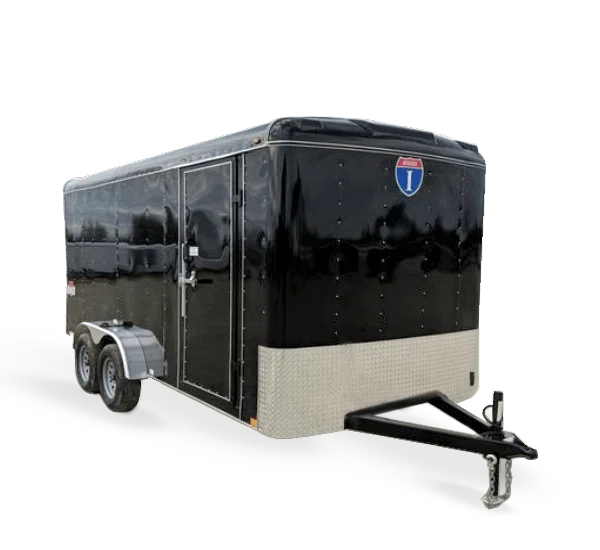 Enclosed Utility Trailers