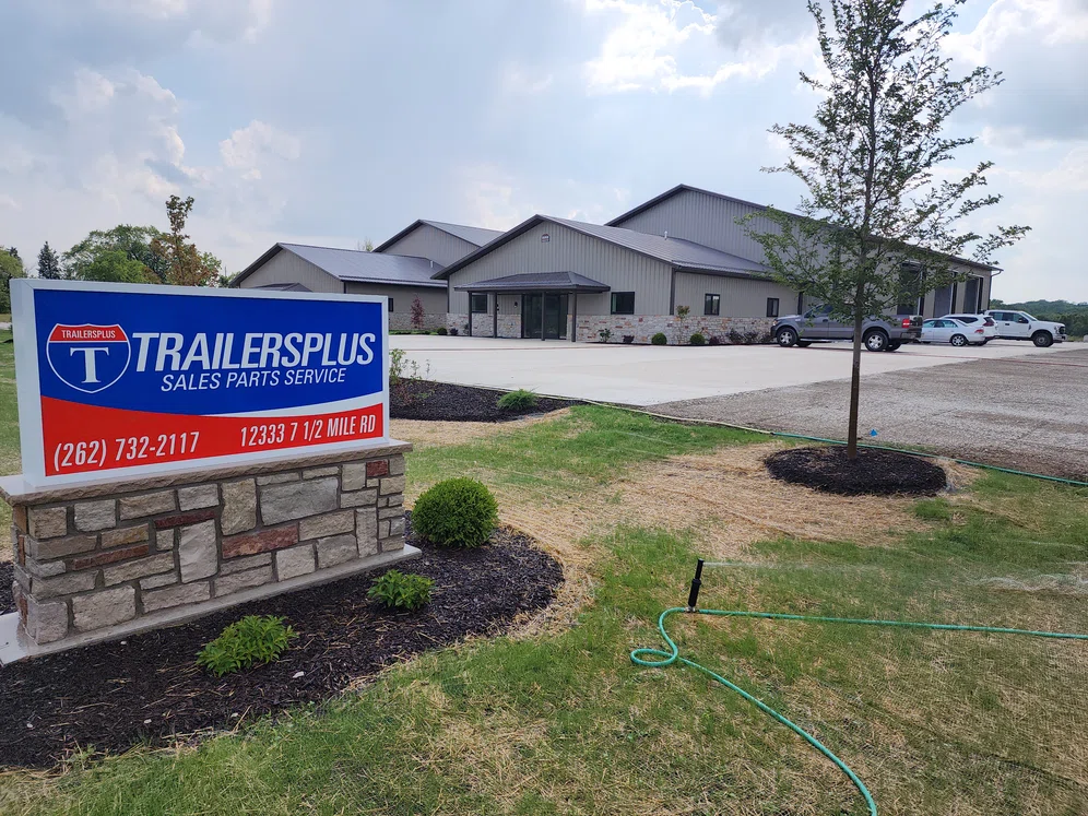 TrailersPlus dealership in Caledonia