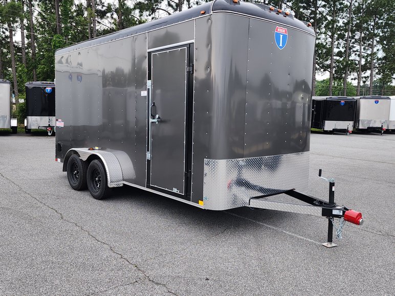 Cargo trailers
