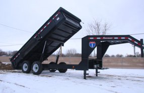 trailers size