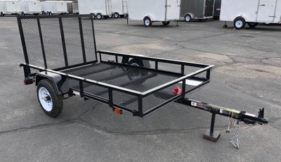 trailers size