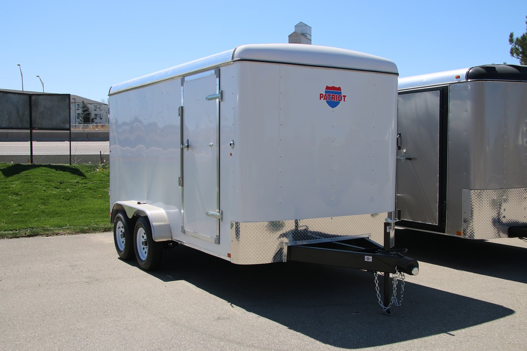 Cargo Trailer