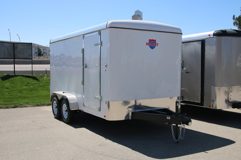 Cargo Trailer