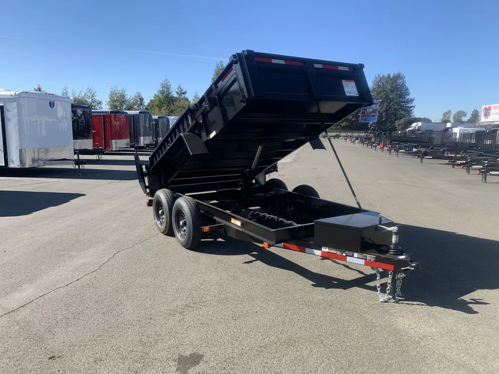 Dump Trailer