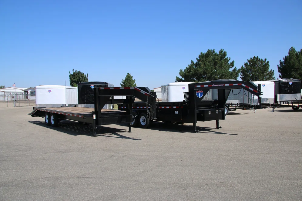 Dump Trailer