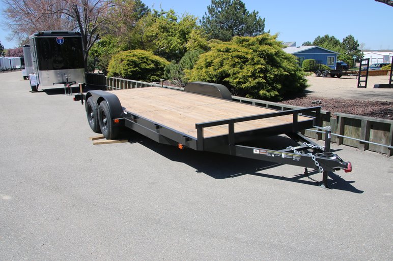 Equipment Trailer