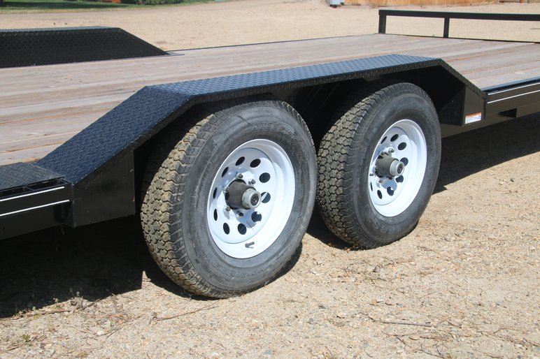 Equipment Tires