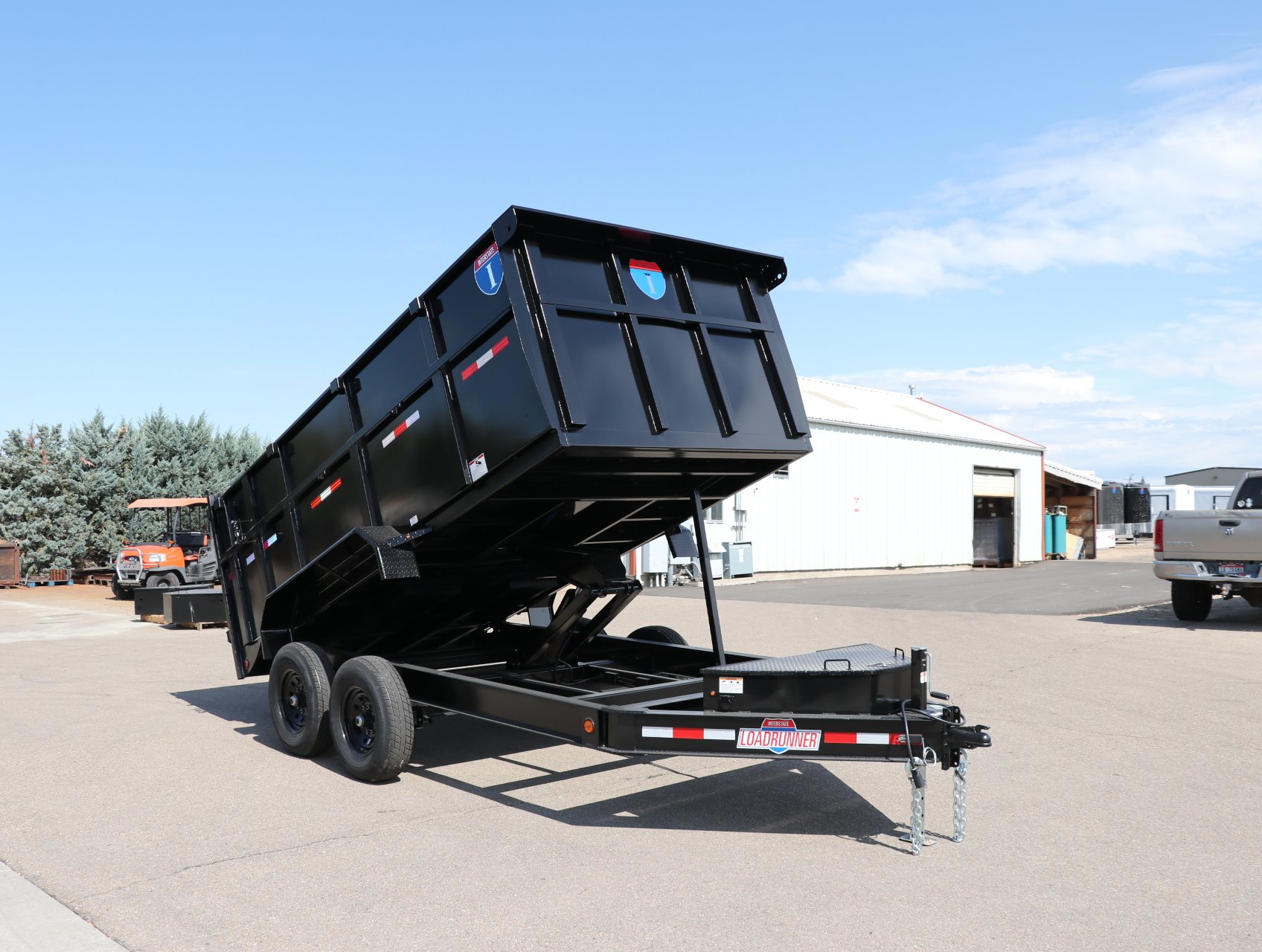 Dump Trailers
