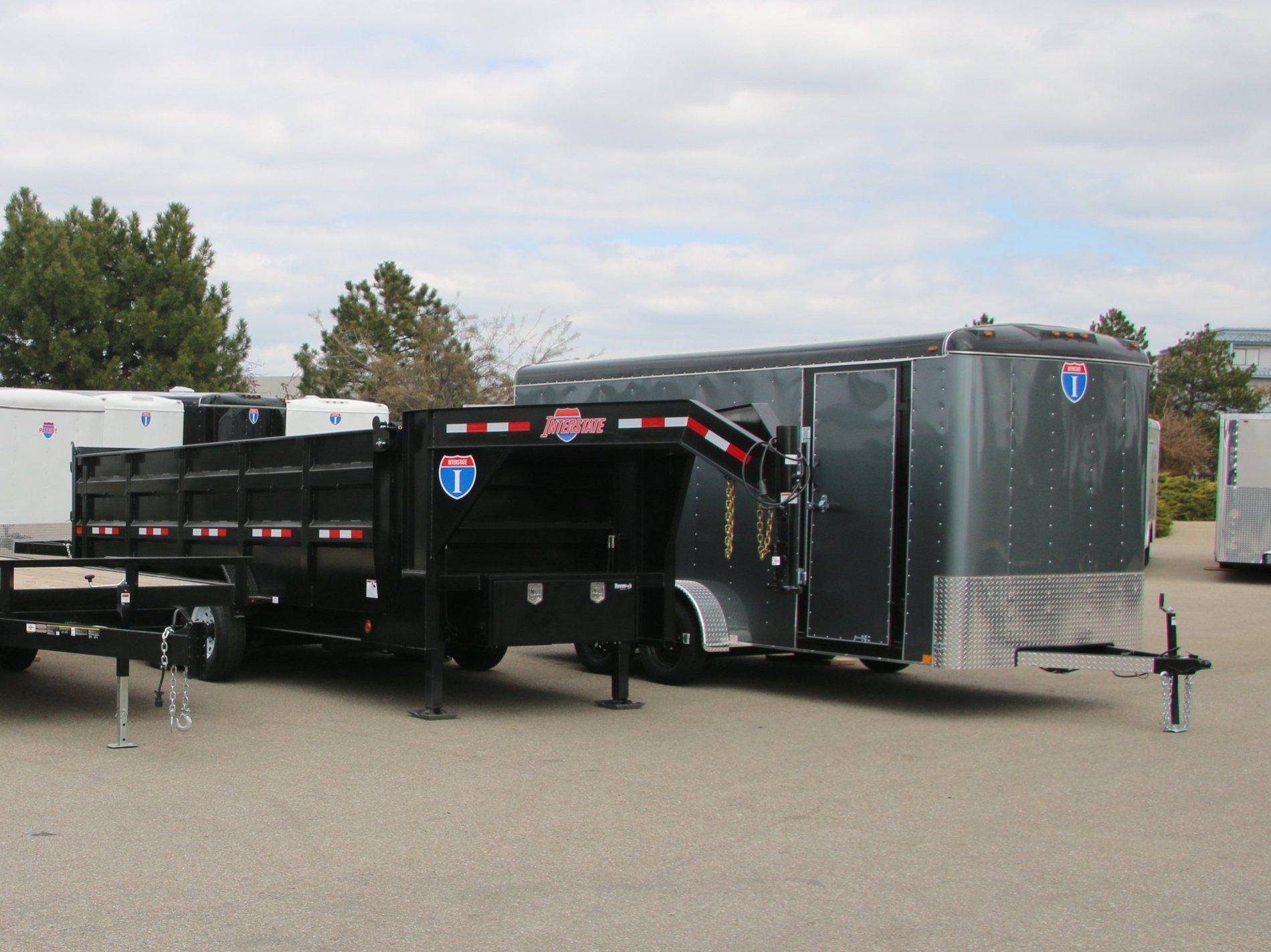 Car Hauler Trailers