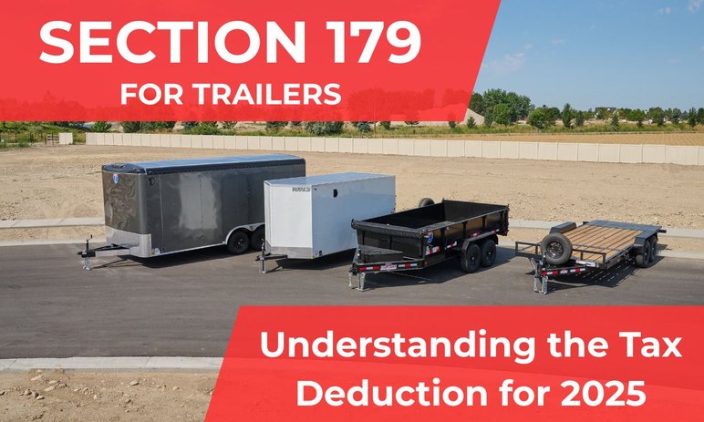 Trailer category lineup