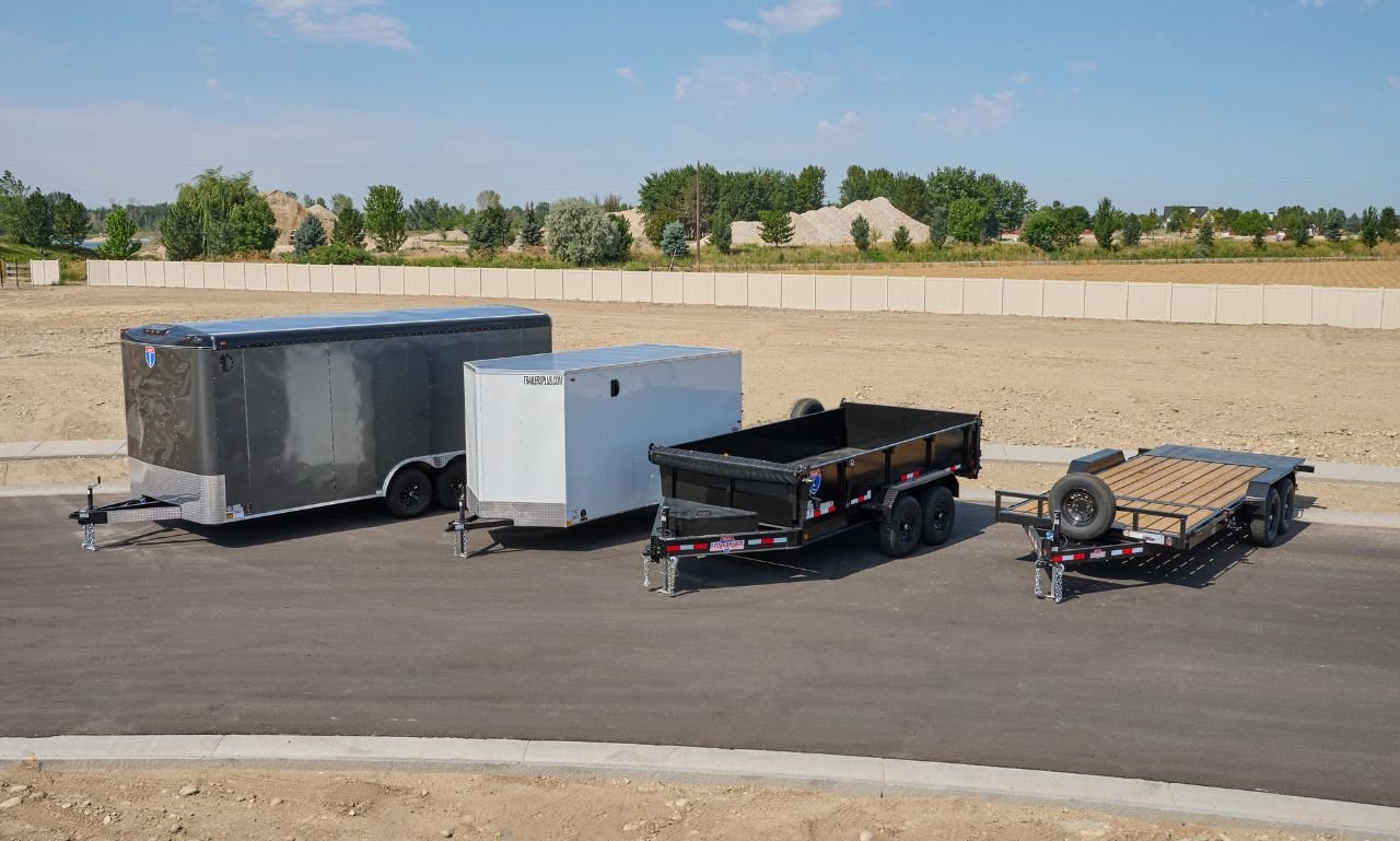 Trailer category lineup