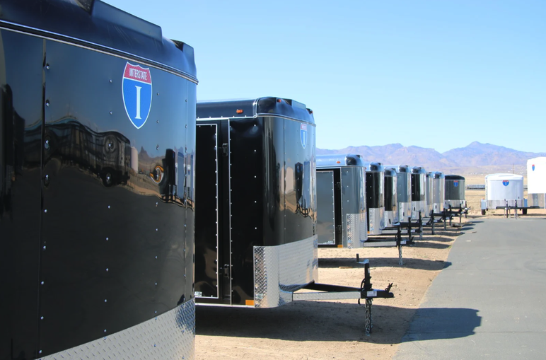 Cargo Trailers