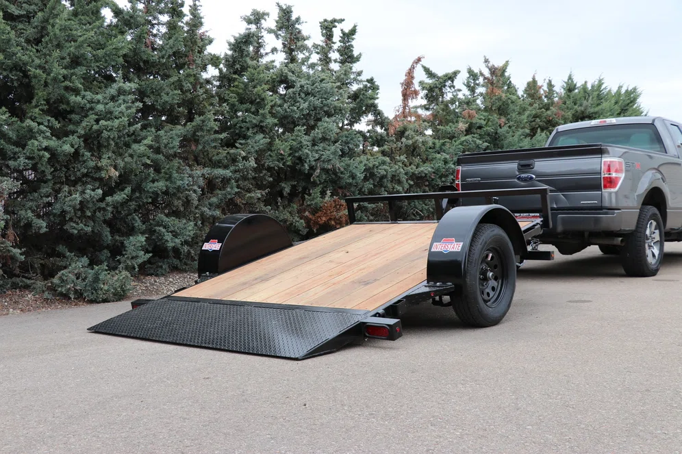 Tilt Trailer