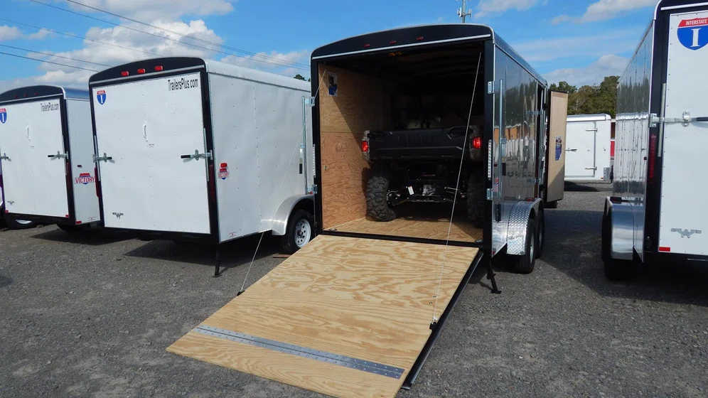 Cargo Trailer