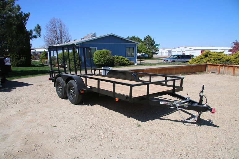 Utility Trailers