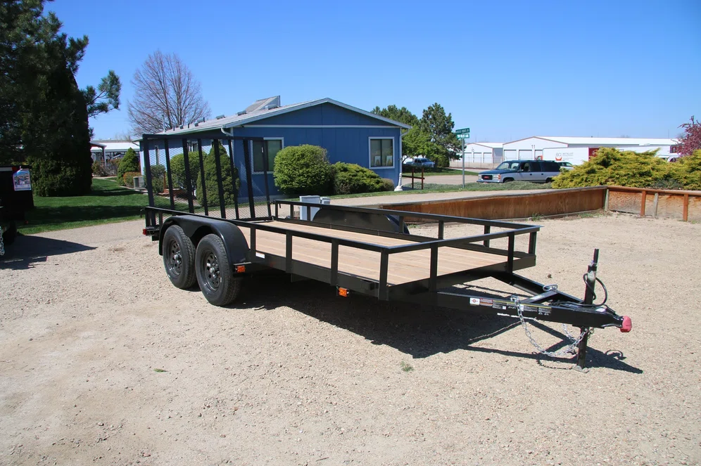 Utility Trailer
