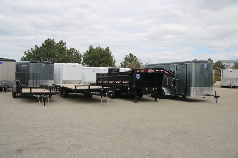 Durable Trailers for Sale