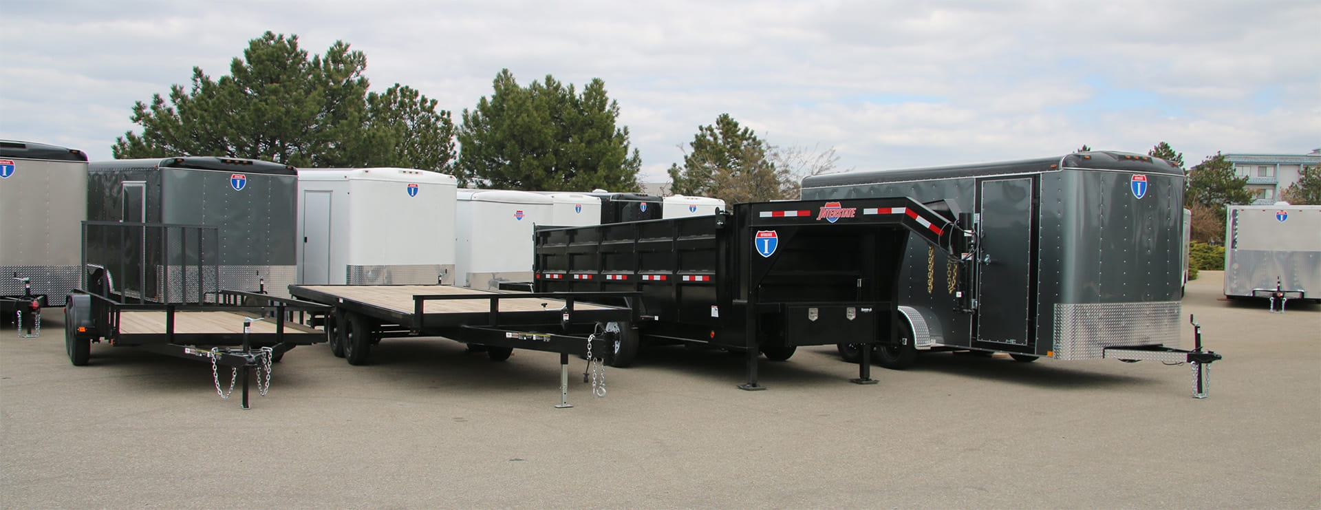 Used car trailers for sale near me