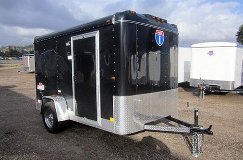 trailers size