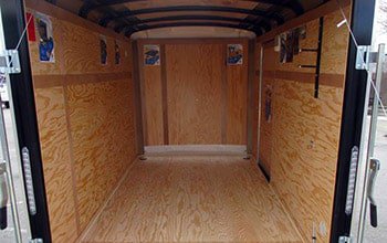 trailers size