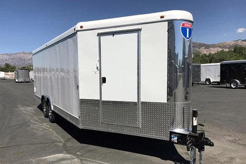 trailers size
