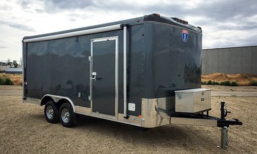 trailers size